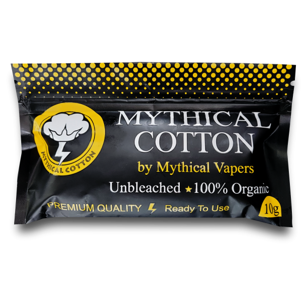 MYTHICAL VAPERS MYTHICAL COTTON