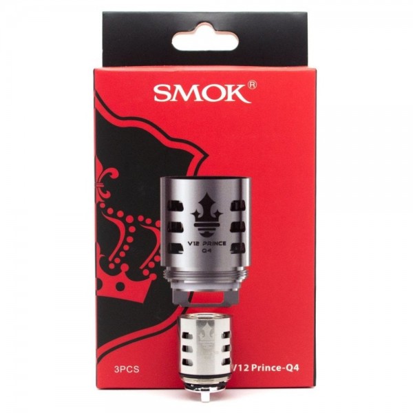 SMOK TFV12 PRINCE Q4 COILS 