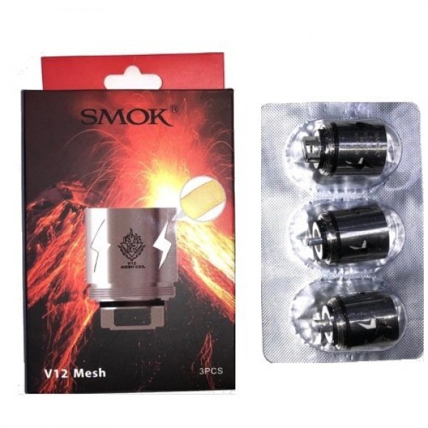 SMOK TFV12 MESH COILS