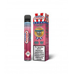 AMERICAN STARS BERRY'S MIX DISPOSABLE 20MG 2ML