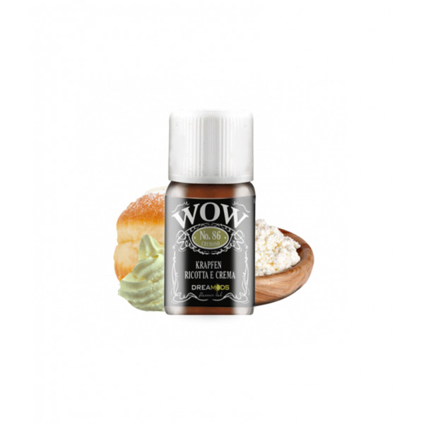DREAMODS WOW FLAVOR 