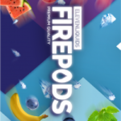 Firepods By Eleven Liquids